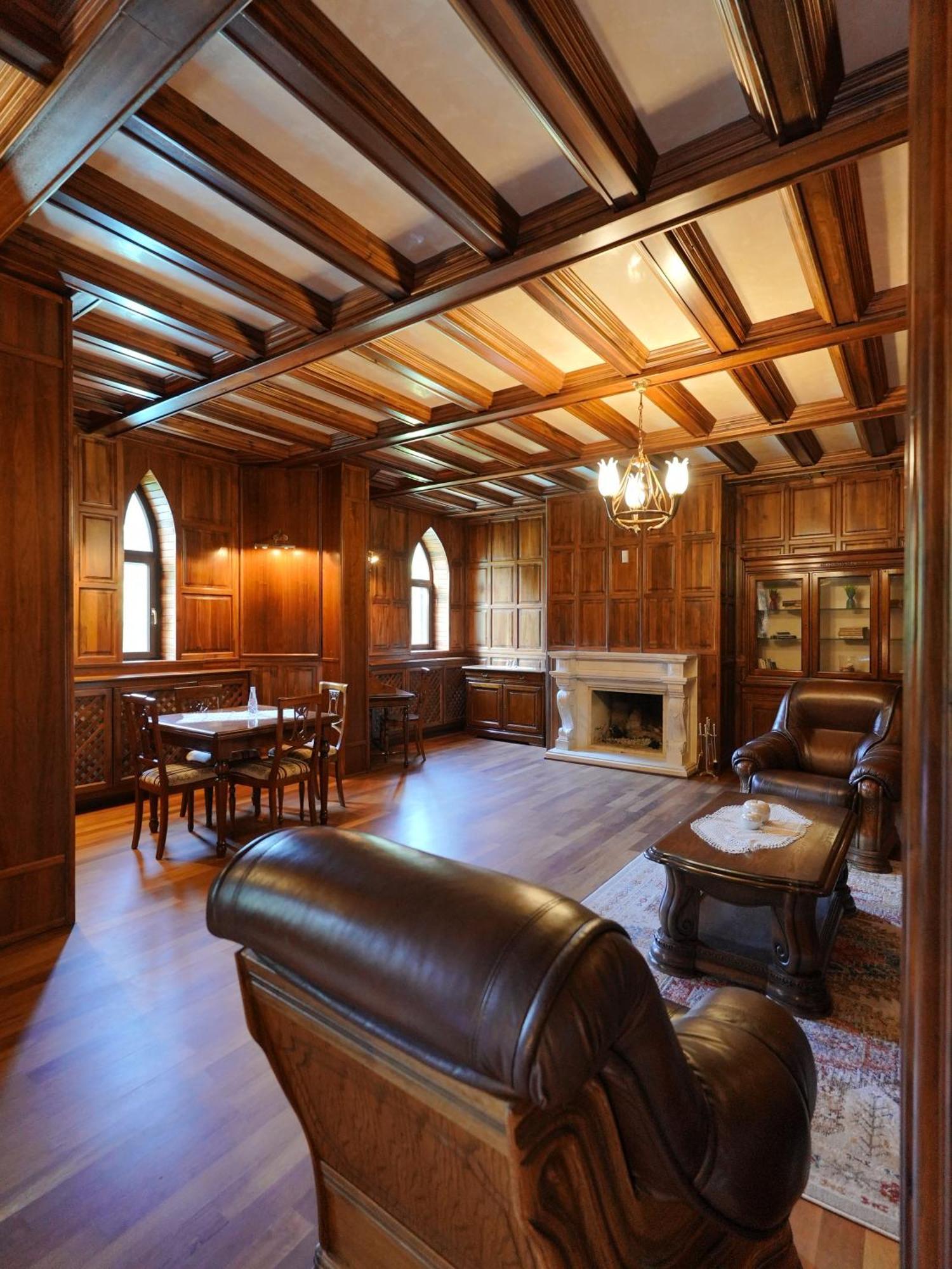 The Castle - Your Unique Way Of Retreat بوروفتس المظهر الخارجي الصورة