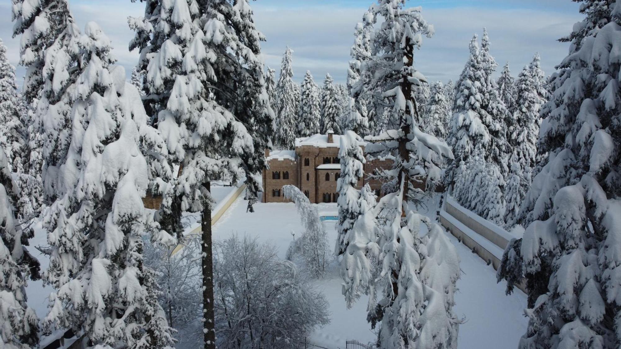 The Castle - Your Unique Way Of Retreat بوروفتس المظهر الخارجي الصورة